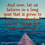 Quote of Thanksgiving - The Daily Adventures of Me