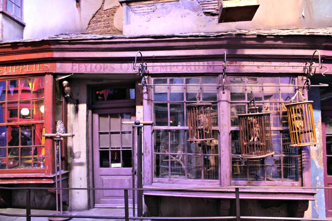 Potterphile Bucket List Warner Brothers Harry Potter Studio Tour