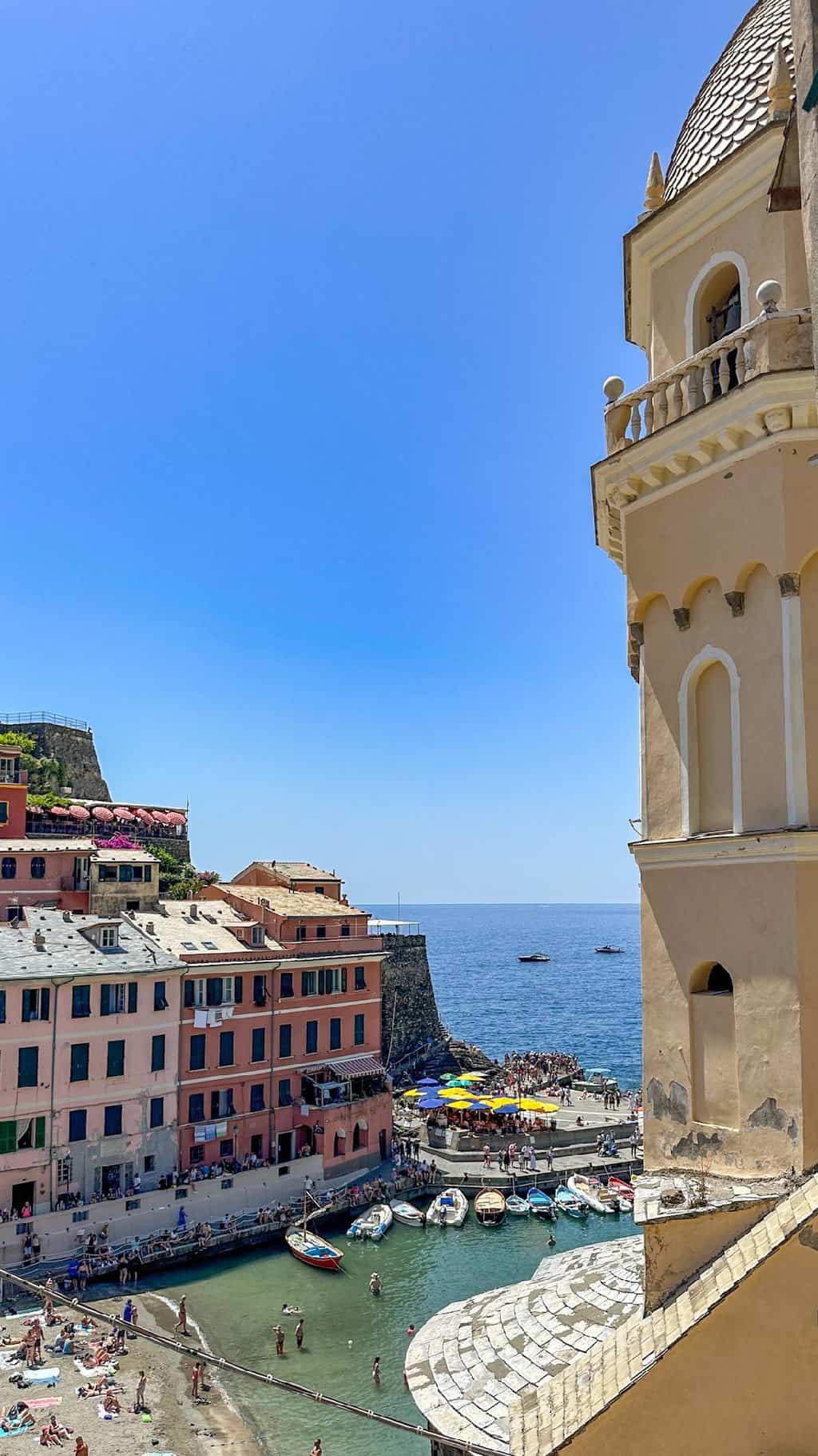 A Day Trip to Cinque Terre - The Daily Adventures of Me