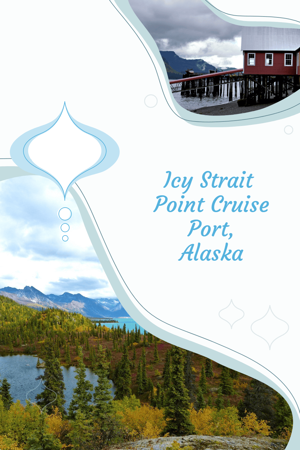 How to Spend Your Day in Icy Strait Point Alaska as a Cruise Port