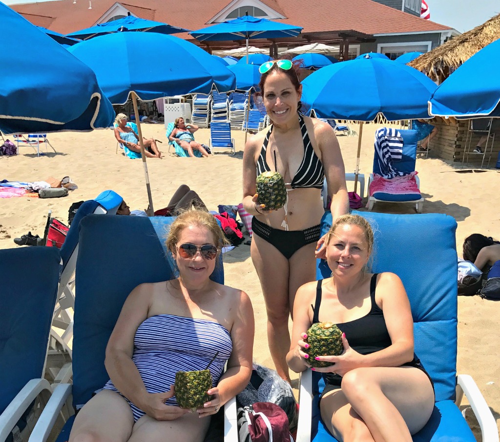 Block Island beaches