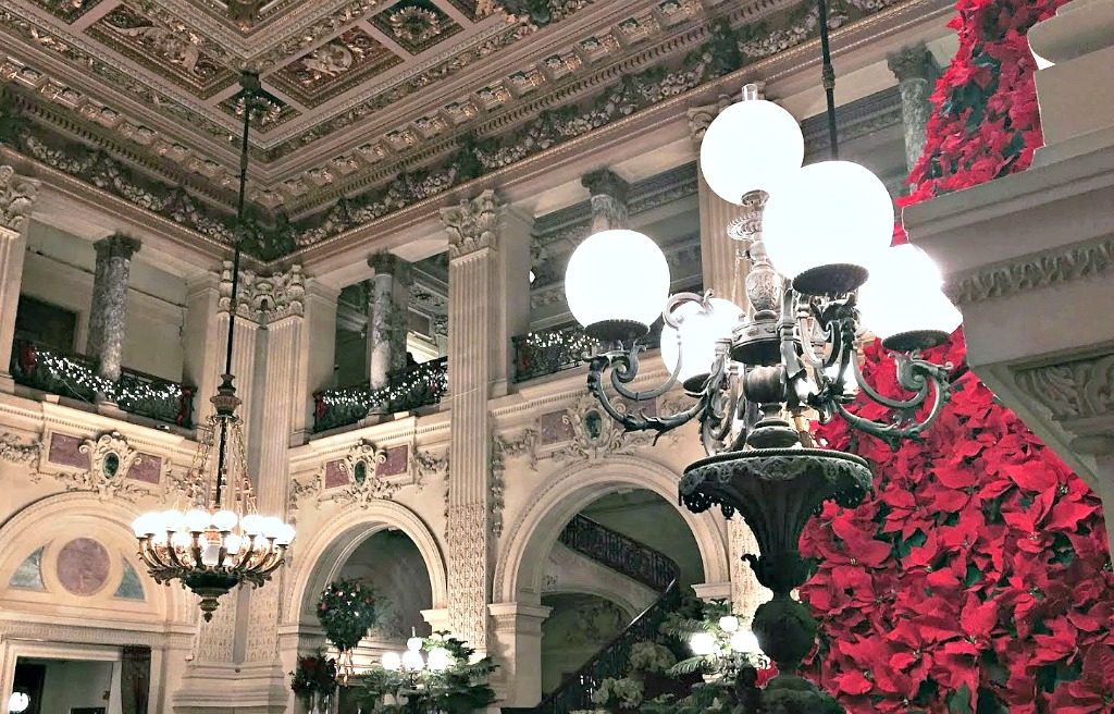 Christmas in New England