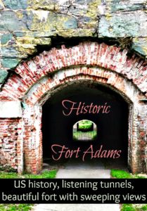 fort adams www.theadailyadventuresofme.com