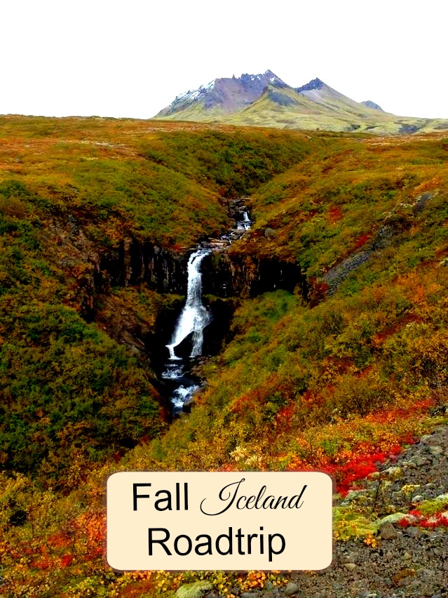 Fall is the perfect time to take a Iceland Road Trip. Read on for my southern Iceland road trip itinerary. #Iceland #roadtrip #southernIceland