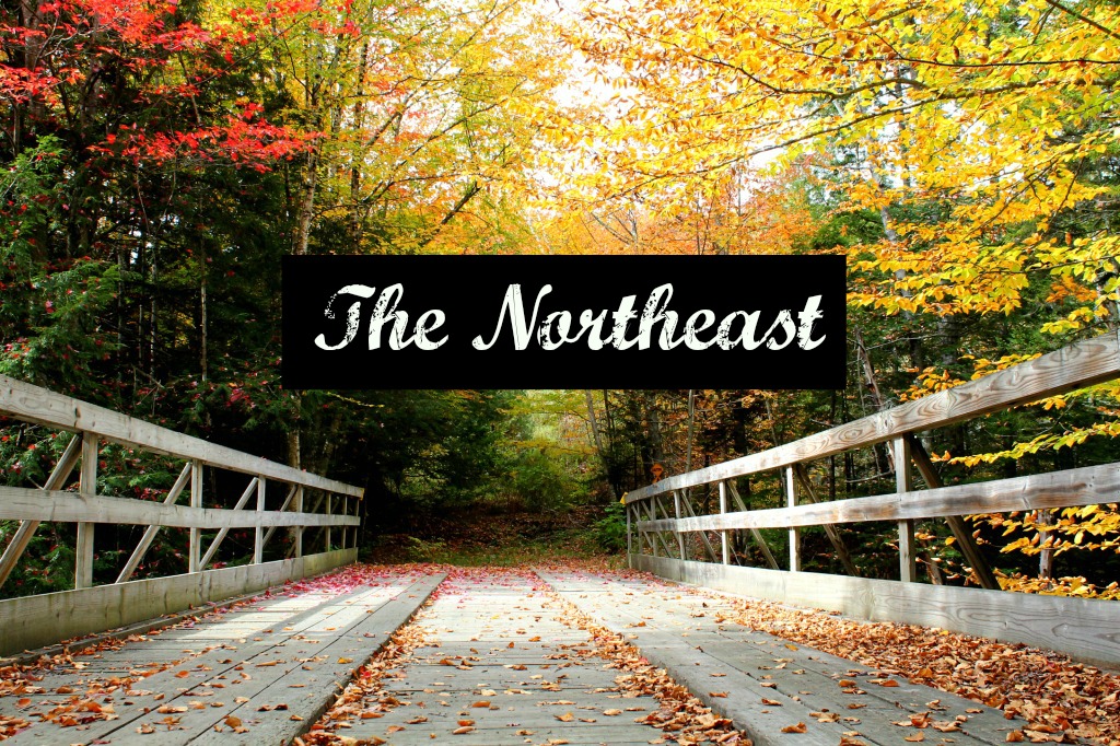 best New England road trips