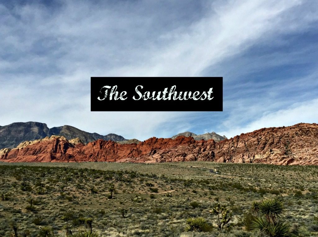 Southwest Road Trip Ideas