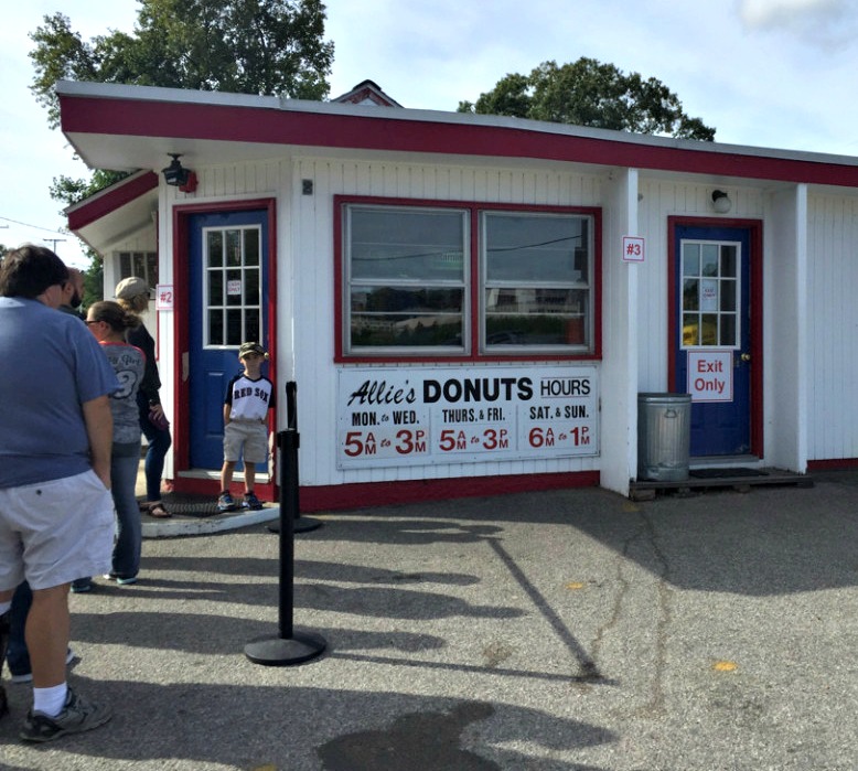 Rhode Island Best Donuts