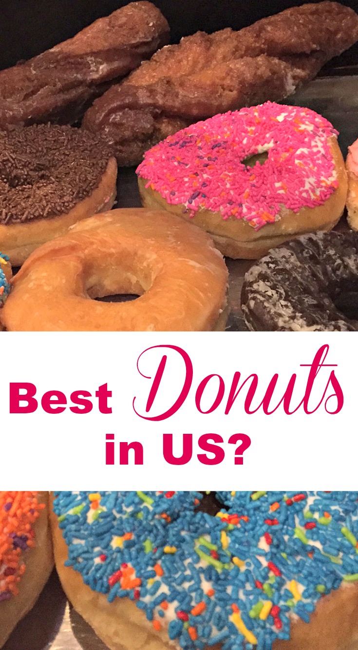 best donut in us