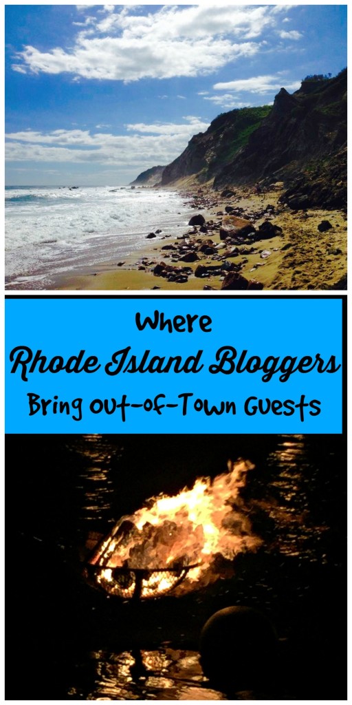 blogger's guide rhode island