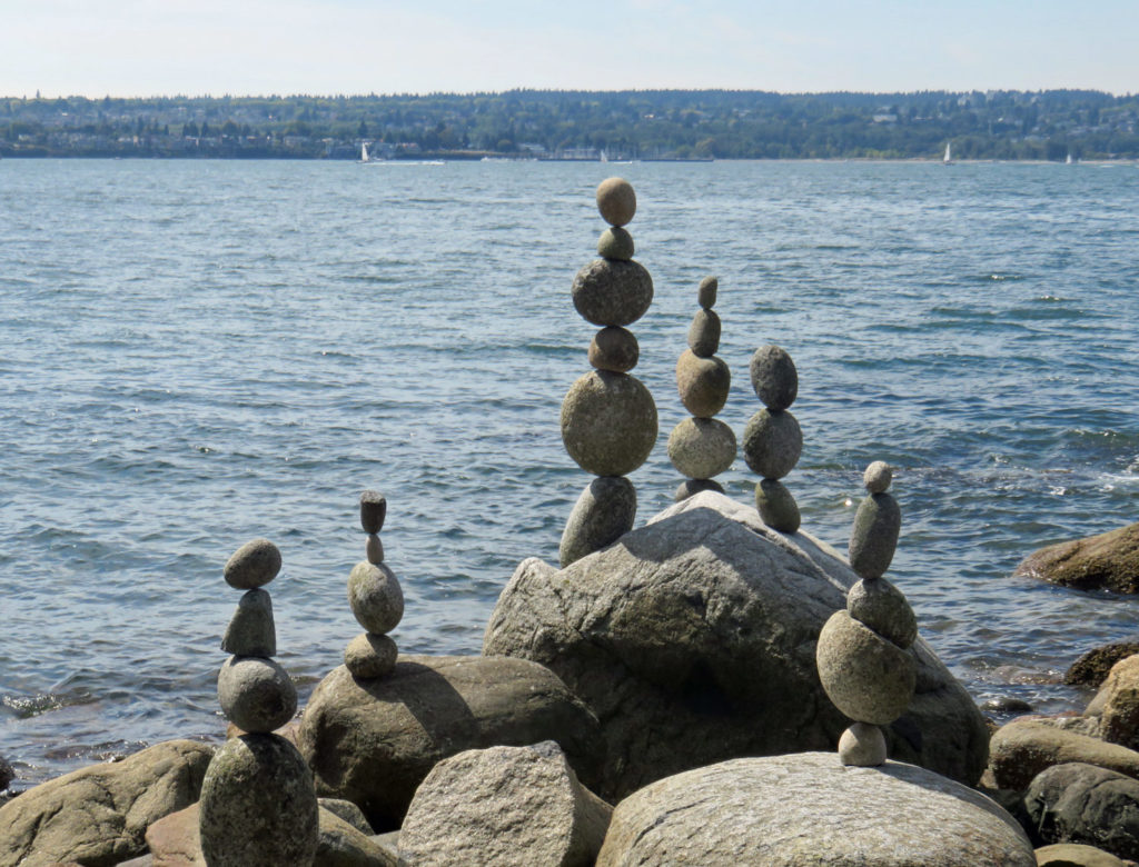 vancouver cairn