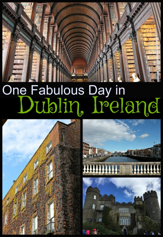 Read on to create an itinerary for your ideal day in Dublin, Ireland. #Dublininaday #Ireland #Dublin #thingstodoinDublin