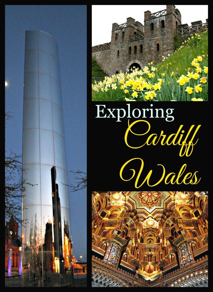 Exploring this surprisingly cosmopolitan European capital in one day. #cardiff #UK #TBIN #wales