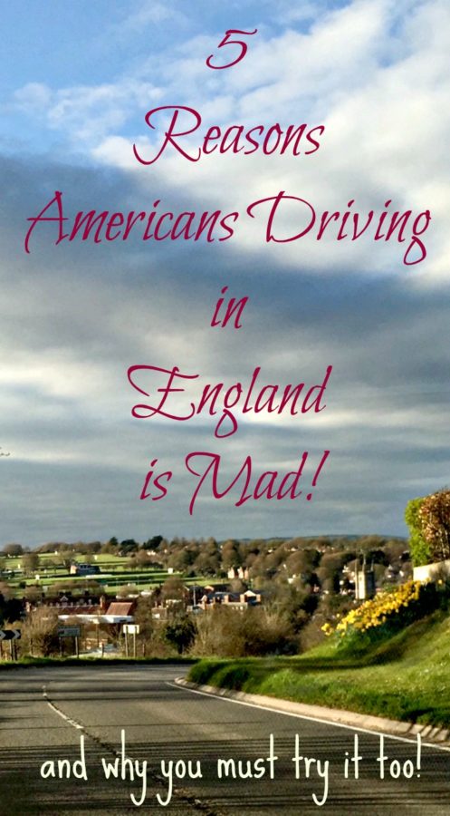 Americans driving in England thedailyadventuresofme.com