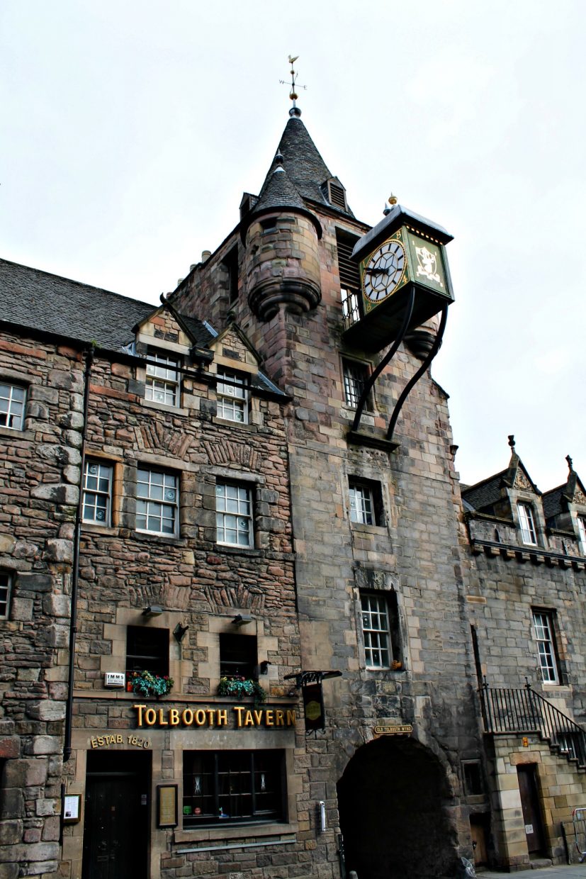 things to do in Ediburgh