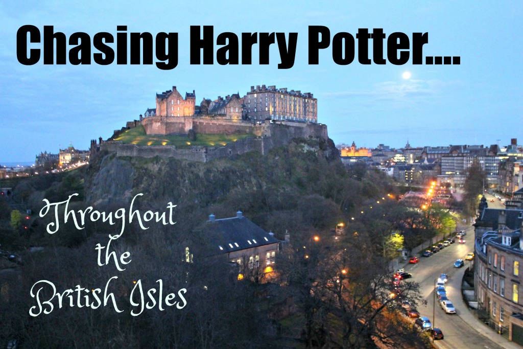 Chasing Harry Potter Throughout the British Isles www.thedailyadventuresofeme.com