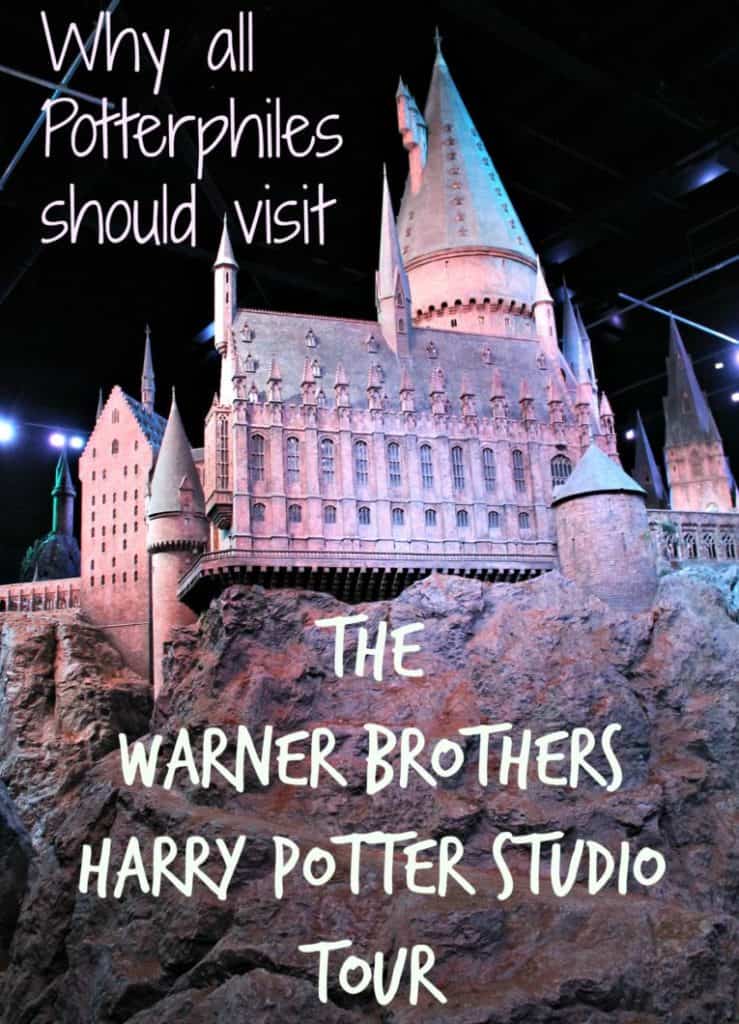 The Harry Potter Warner Brothers Studio is an easy day trip from London and something every Harry Potter lover should do! Read on for all the details. #HarryPotter #London #England #Londondaytrip