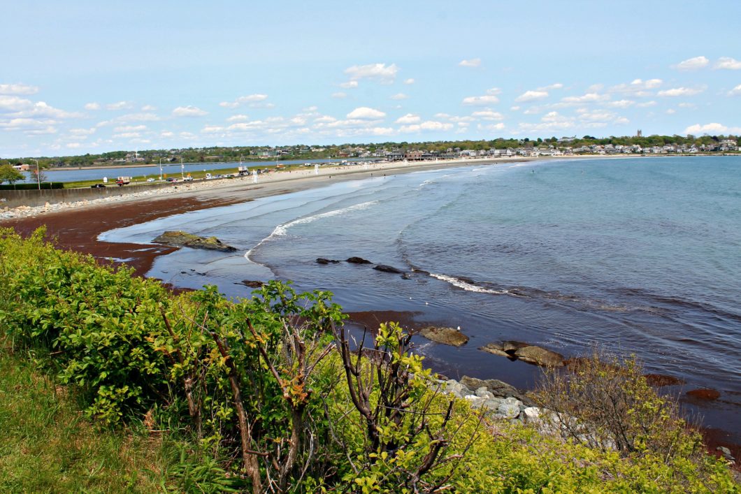 Newport, RI's Cliff Walk: Photos to Inspire Your Visit and Information ...