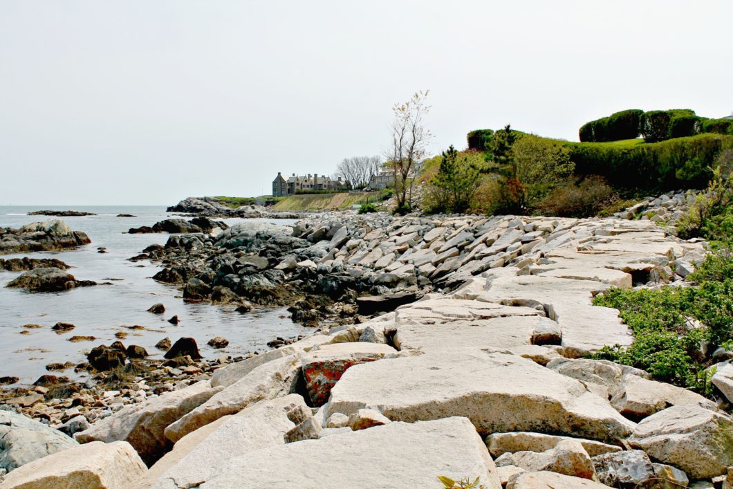 Newport, RI's Cliff Walk Photos to Inspire Your Visit and Information