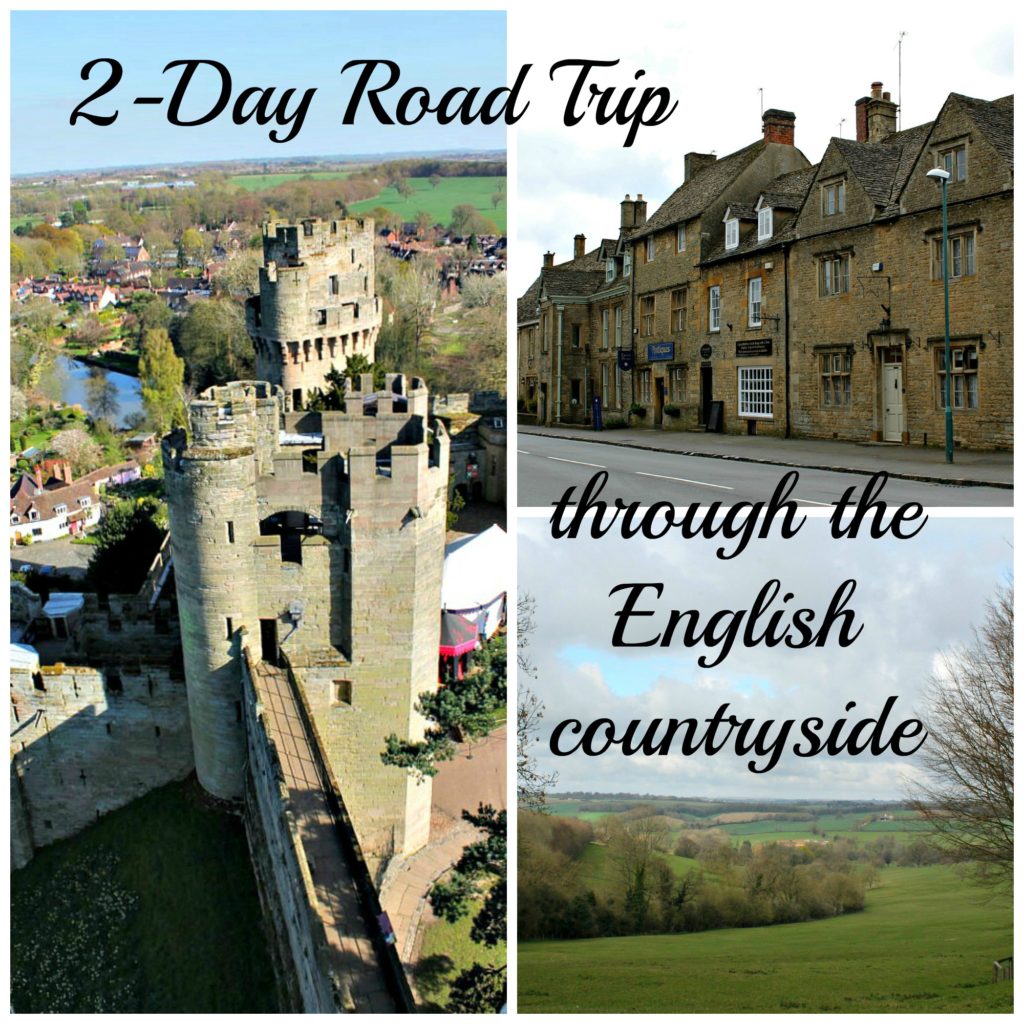 2-Day Road Trip Through the English Countryside/ Southern England Road Trip