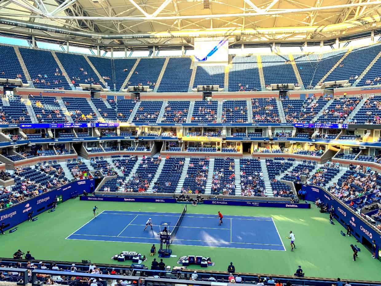 tickets to the Tennis US Open