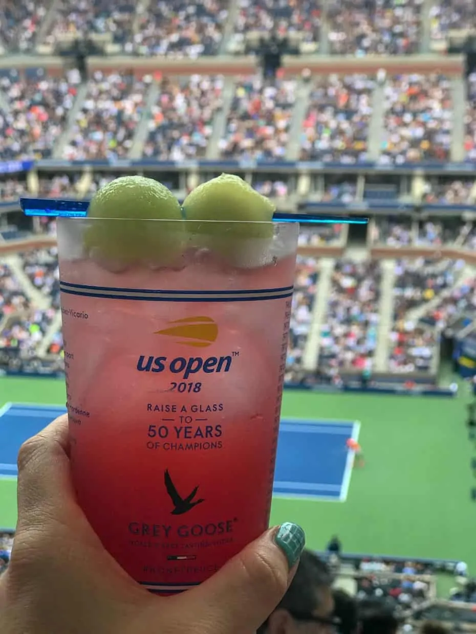 arthur ashe stadium field trip