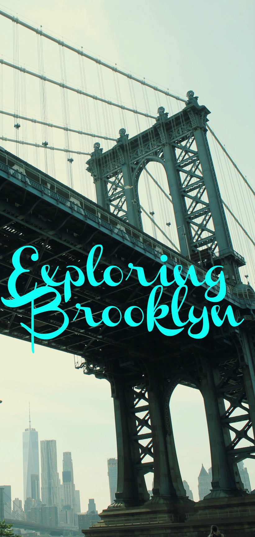 Exploring Brooklyn www.thedailyadventuresofme.com