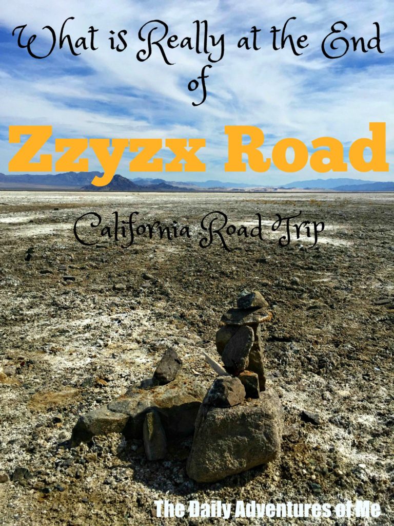 Zzyzx Road is a interesting road trip stop that you must make when you are travelling from California to Las Vegas. If you have passed the sign, you may have wondered what is on it. Read on to find out. #LasVegasRoadTrip #California #USroadtrip