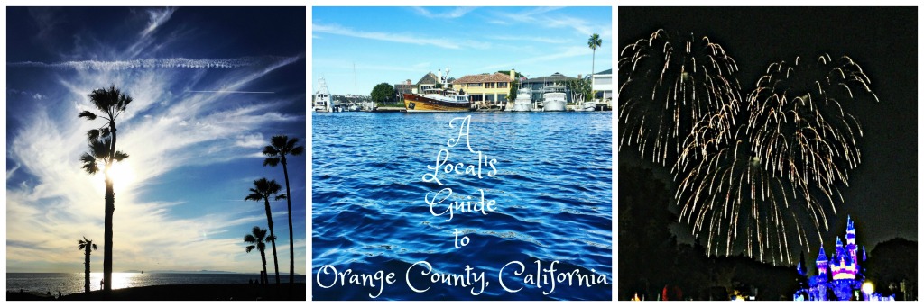 A Local's Guide to Orange County, California
