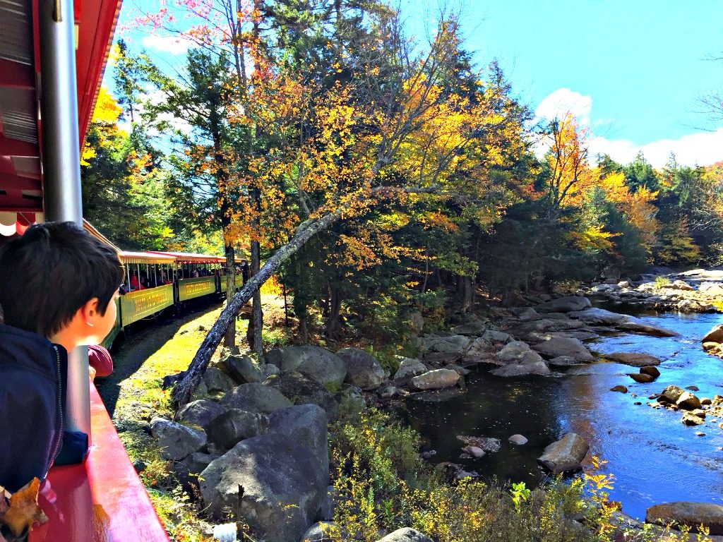 Family Fun in Lincoln, New Hampshire, things to do in the White Mountains New Hampshire