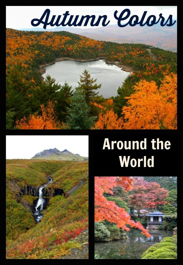 Explore the beauty of fall around the world by planning your perfect fall trip. #autumntravels #fall