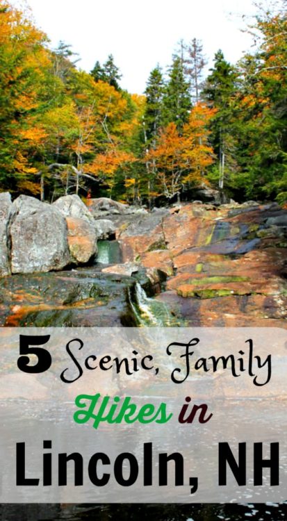Looking to do some hiking in New Hampshire? Read on for some of my family's favorite NH hikes, ranging from easy to pretty challenging. #easyhikesNH #familyhiking #UStravel
