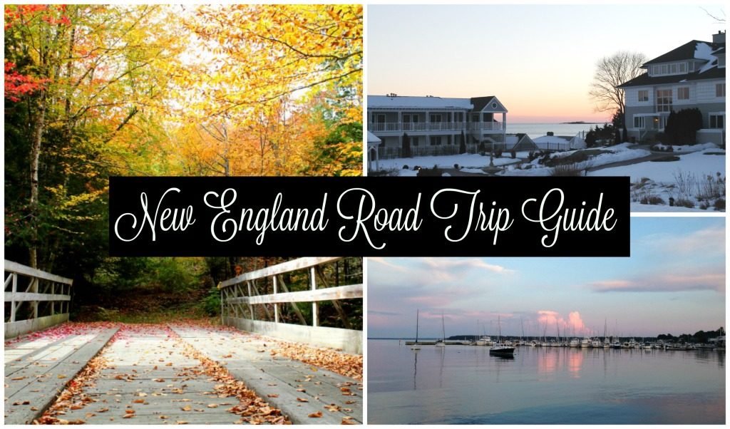 A Local's Guide to New England