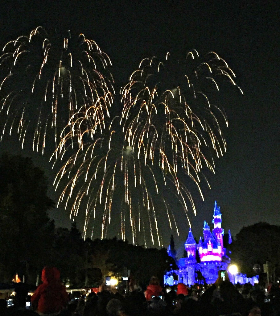 Which California Disney park to visit
