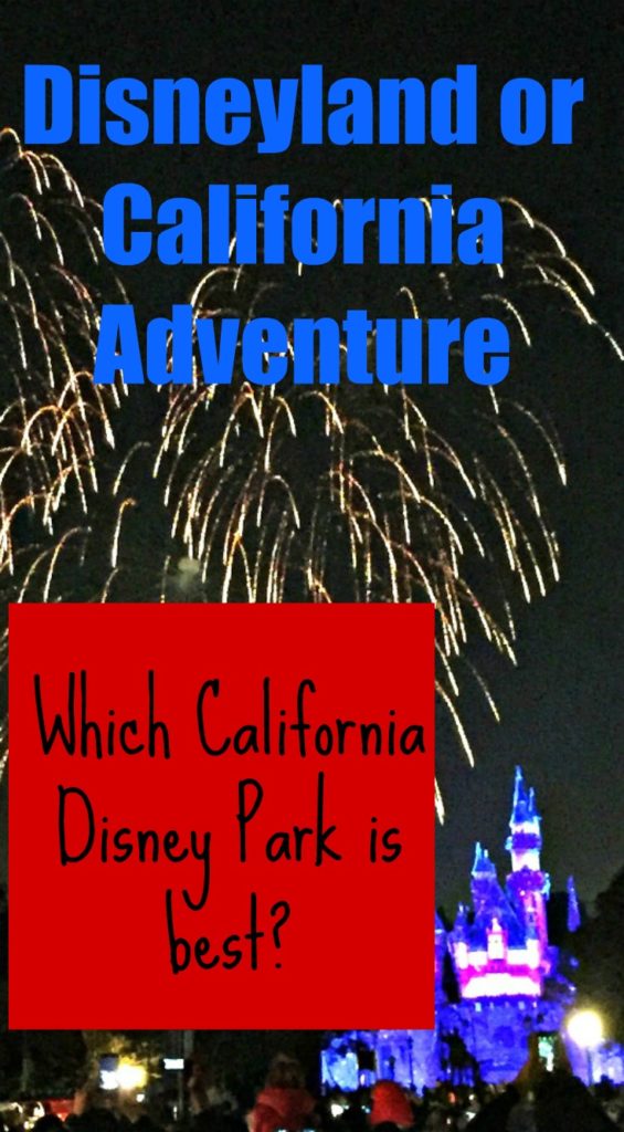 Can you do both California Disney Parks in one day? #Disneyland #Califorina #TBIN