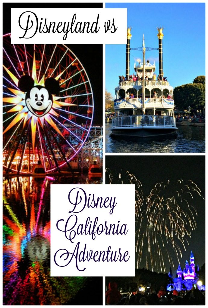 Should you visit both parks? Read to get a local's tips and tricks to visiting both parks. #Disneyparks #OrangeCountyTravel #tbin