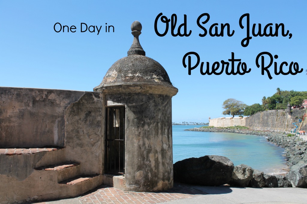 Cruise Port San Juan Puerto Rico, Things to do in Old San Juan.