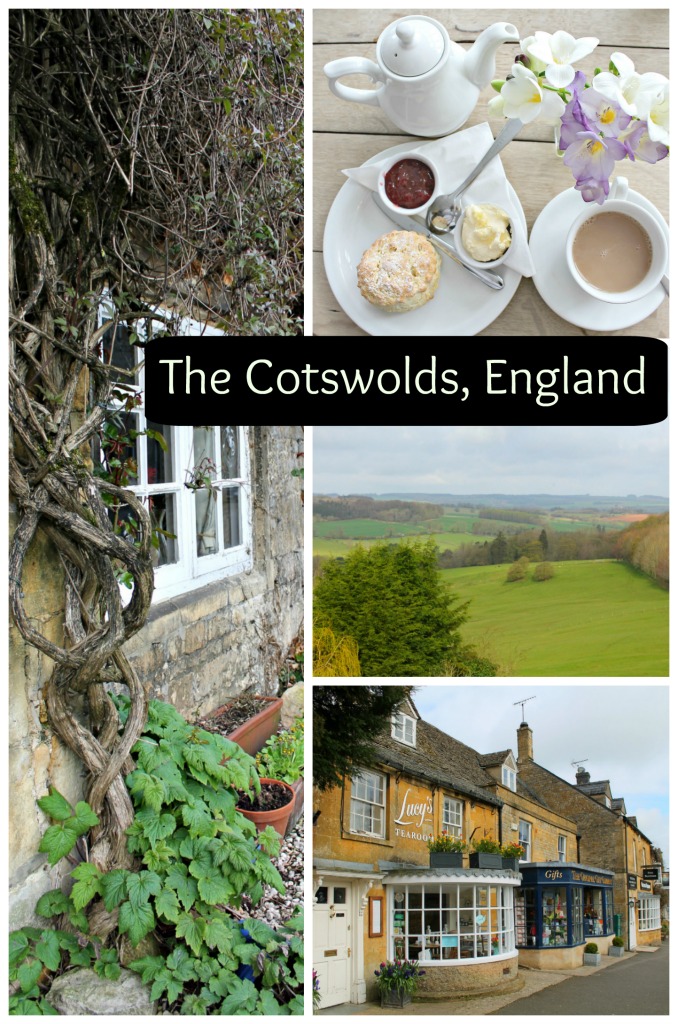 The the quintessential English villages of the Cotswolds, including what to do and where to stay. #England #RealEngland #TheCotswolds #TBIN