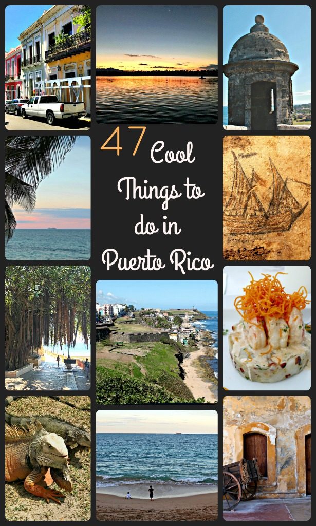 Puerto Rico has something for everyone who loves a Caribbean Island with the convenience of travelling in the US. Read to find out my favorite reasons to visit. www.thedailyadventuresofme.com