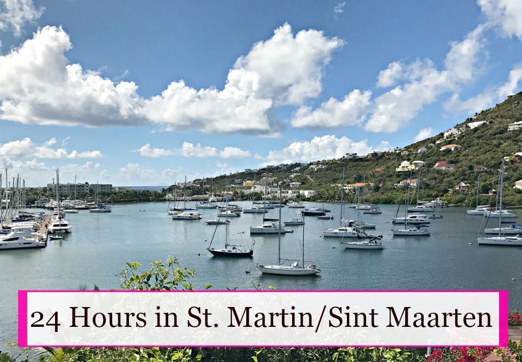 St. Maarten Cruise Port: Culture, Beaches and Jumbo Jets