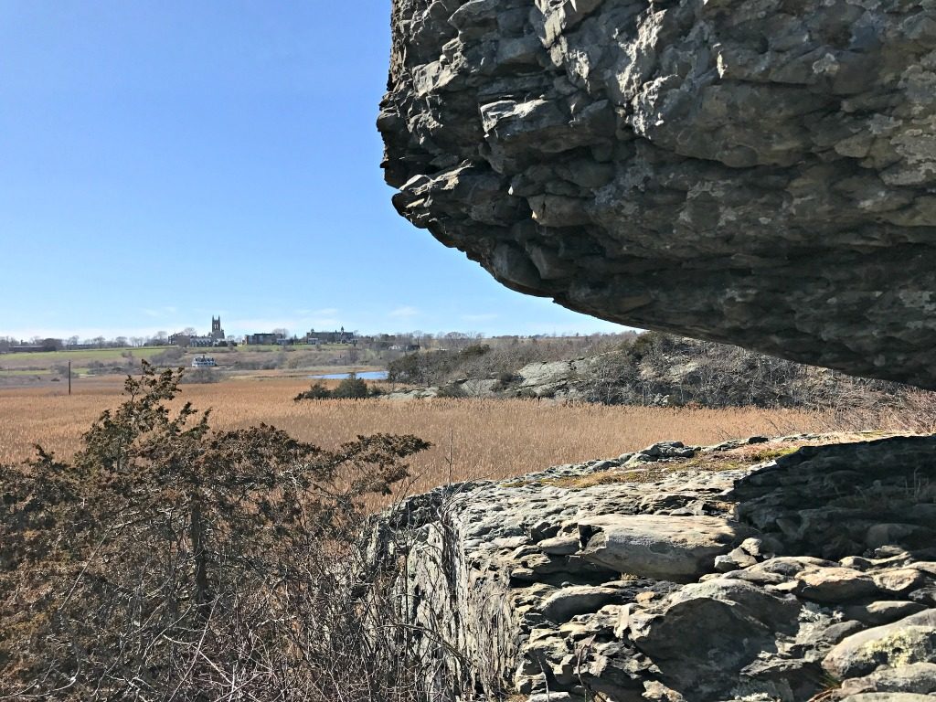 hiking trails in RI