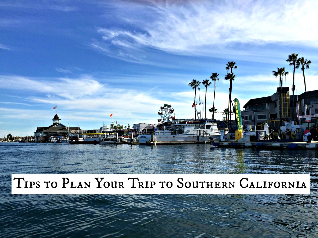 socal places to visit