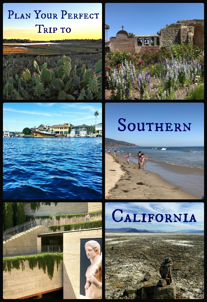 75 Tips from a local to plan your trip to Southern California- beaches, deserts, amusement parks and hiking! #California #thingstodoinCalifornia #SouthernCalifornia #TBIN