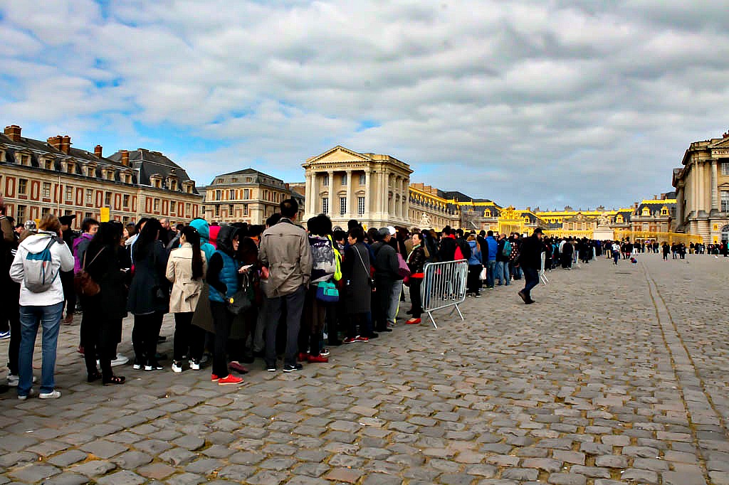 Skip the Line at Versailles France