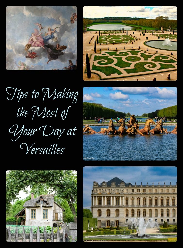 The opulent palace is very worthy of a day trip when you visit Paris. But it is so busy and there is so much to do. Hopefully my tips will help you plan your ideal day. #sponsored