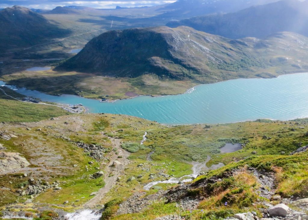 Hike Bessengen Ridge, Norway. thedailyadventuresofme.com