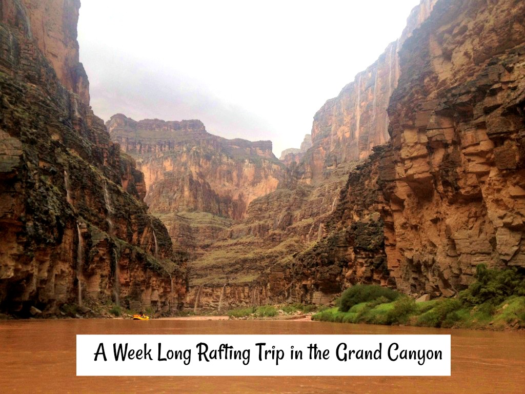 Travel to the Grand Canyon