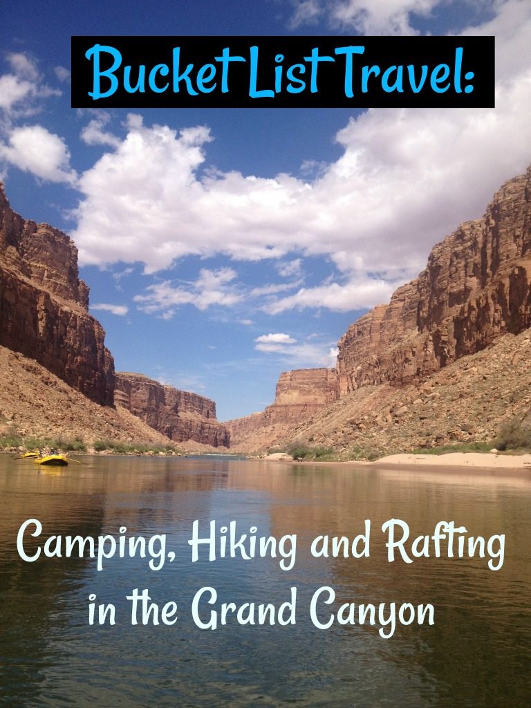 Read on to see what it is like to take a raft in the Grand Canyon, Arizona. #GrandCanyon #adventure #Arizona #TBIN