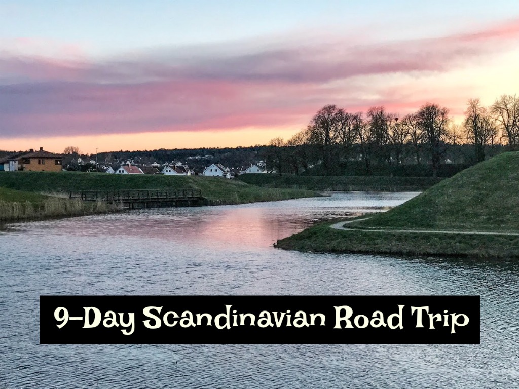 Road trip through Norway, Denmark and Sweden. thedailyadventuresofme.com