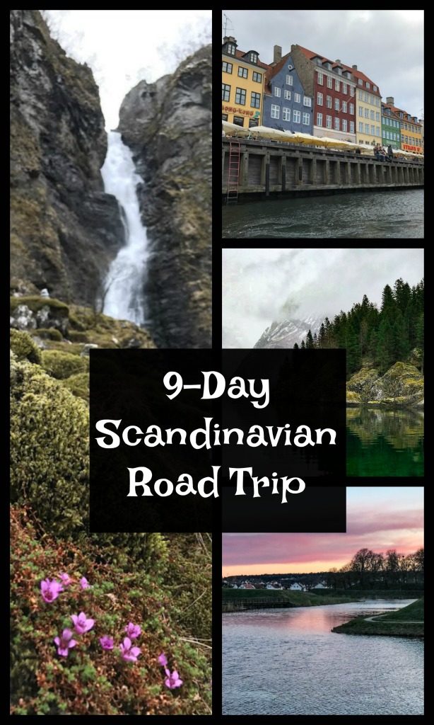 All the details you need to plan your own Scandinavian road trip with a complete Scandinavian itinerary. In this trip I explored the castles and stone circles of western Sweden, fjords of Norway and farms and Copenhagen in Denmark. #Scandinavianroadtrip #Scandinavia #Sweden #Norway #Denmark #roadtrip