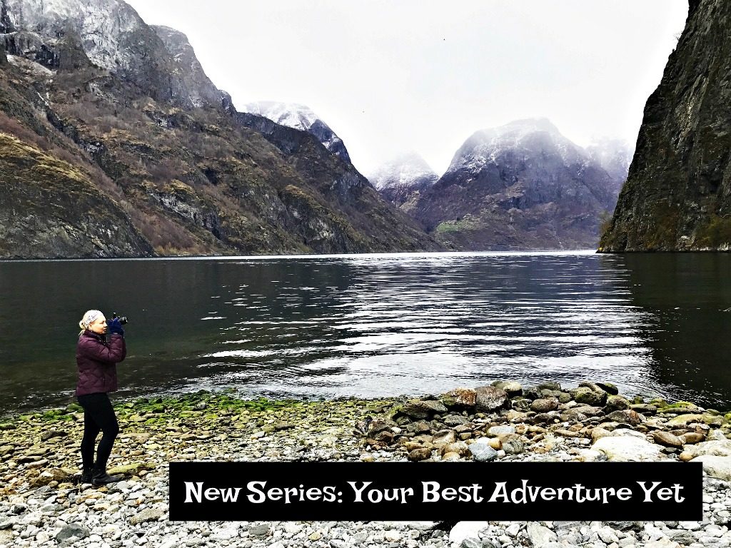 Your Best Adventure Yet www.thedailyadventuresofme.com